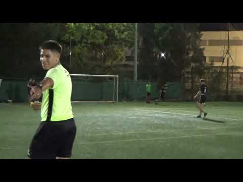 CAPICUA VS PORTUNA - #LigaNuñez - #Clausura SLD - 4/12/2022