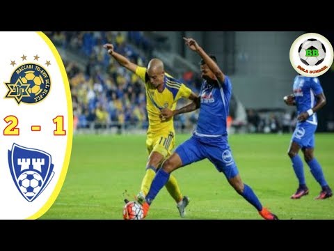 MACCABI TEL AVIV (2-1) SARPSBORG 08, All Goals & Highlights | UEFA Europa League