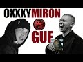 Безумный Рэпер #9: Oxxxymiron vs. Guf 