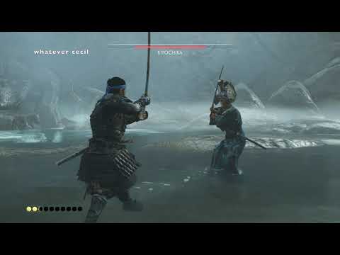 Kiyochika Rematch - Lethal - (Whatever Cecil Beat)