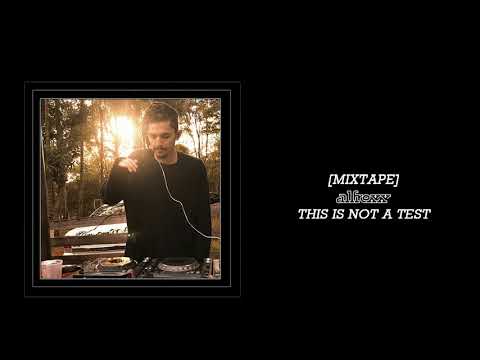 Alfrexx - This Is Not A Test