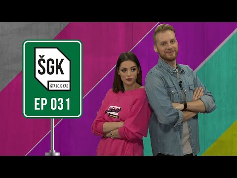 ŠGK SPECIJAL || Gosti: Davor Gobac, Ljubiša Savanović, Nikola Pejaković / Šta? Gdje? Kad? u 2020.