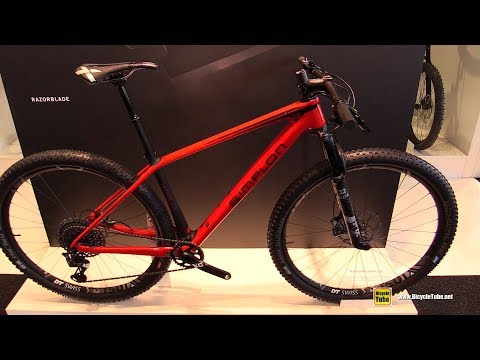 2019 Simplon Razorblade 29 - Walkaround - 2018 Eurobike
