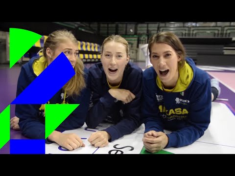 #CLVolleyW Super Finals | Imoco Volley CONEGLIANO - Meet the Finalists
