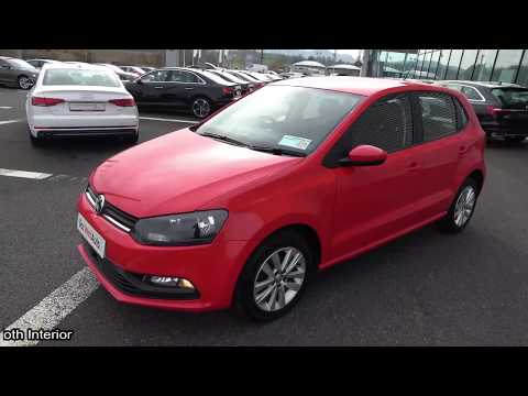 CMG VW SLIGO: 162SO323 VW Polo 1.0TFSI Trendline 60BHP Manual