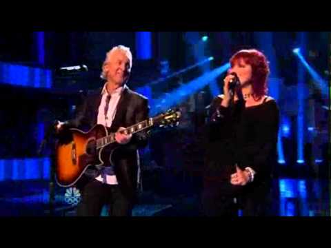 Finale Night Performance - Pat Benator & Neil Giraldo - "We Belong Together" - Sing Off 4