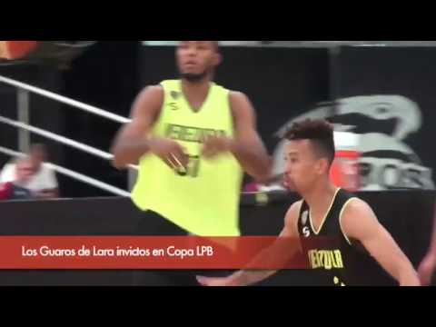 Jorge Hernández Fernández enseña a Los Guaros de Lara en la Copa LPB 2019