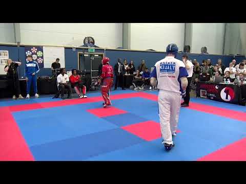 Tyreek Saint v Chris Aston Bristol Open 2022