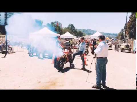 2018 FIM ISDE - Technical inspections complete, Riders ready to race