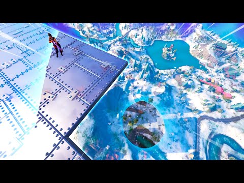we made an INDESTRUCTIBLE Skybase!