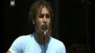 William White & The Emergency "The Rock" LIVE St-Gallen Openair