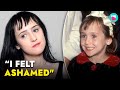 Why Mara Wilson Was Left Broken By Hollywood Rumour Juice