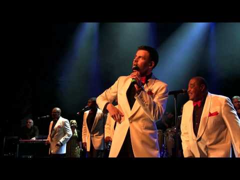 "Temptations Medley" - Sweet Soul Music Revue 2012 @ Theaterhaus,Stuttgart