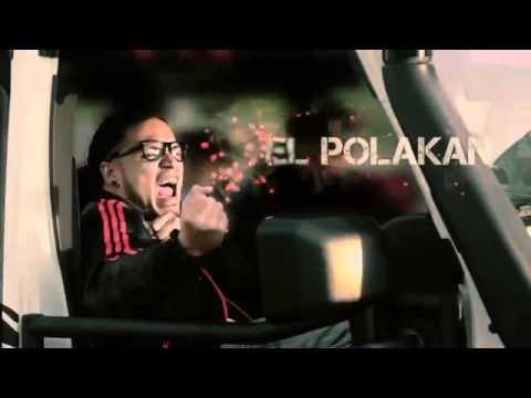 Jansef Ft Polakan, Durango & Johnny Stone, Barber Y Eme Carrion - De La Calle (Official Video)