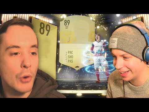 OMFG ONE OF MY BEST PACKS ON FIFA 19 SO FAR!!! - FIFA 19 ULTIMATE TEAM PACK OPENING