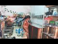 Saree Vlog Morning Kitchen Cleaning Cleaning Vlog एक घंटा में पूरे कि�