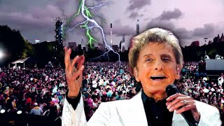 When The Universe Told Barry Manilow To Stop Modulating