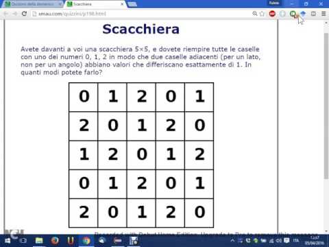 TdP-2016-L15 Esercizio sulla ricorsione