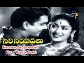 Enduko Siggenduko Full Video Song Siri Sampadalu ANR Savitri Gummadi ETV Cinema
