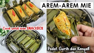 Download lagu AREM-AREM MIE RECIPE! EASY TO MAKE AND LAST FOR 2 DAYS mp3