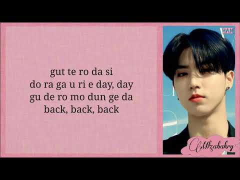 [Stray Kids : SKZ-RECORD] HAN "Wish You Back" (Easy Lyrics)