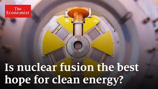 Is nuclear fusion the future of clean energy?