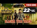 Blackia Himmat Sandhu Dev Kharoud Ihana Dhillon Arsh Hundal Punjabi Song