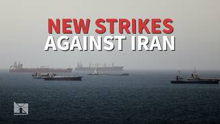 U.S. military strikes Iranian tankers in escalating naval confrontation over missile attacks