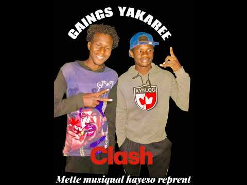 GAINGS__YAKAREE __CLASH