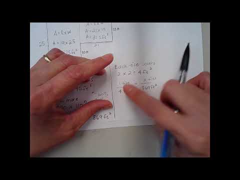 Pera Math Lesson 3 Area and lesson 4 Applications of Perimeter and Area – Applied ...
