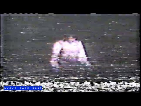 WOC Tape 0483 Remaining Bits "Elvis" - 1960s