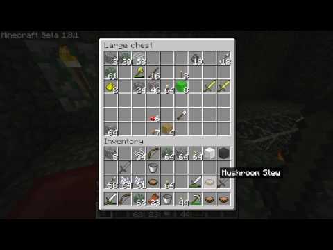 icecrystal187 - Hell on Minecraft (sea of flames II) Part23 - Mob like Lemmings