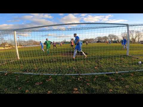 #13kolejka Mecz ligowy Orzeł Sypniewo 1 - 0 Wkra Cieksyn z perspektywy bramkarza #koniecrundy