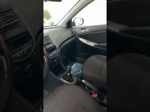 фото hyundai solaris i рестайлинг 0