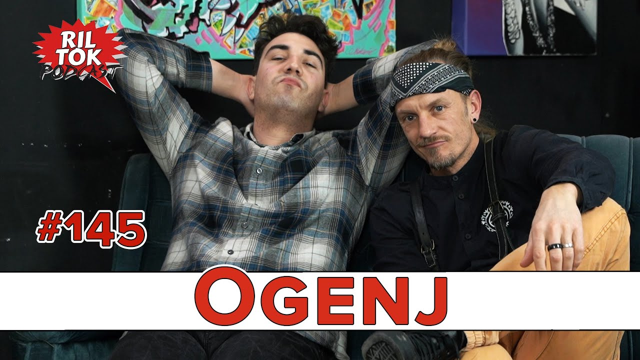 Ril Tok Podcast #145  -  OGENJ