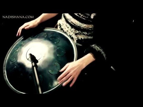 Rav drum Integral, full scale {shop.nadishana.com}