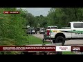 Huge Deputy Presence With Guns Drawn On Explorer Road In Charlotte County Friday