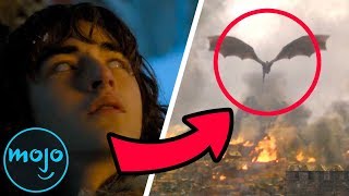 Top 3 Things You Missed in Season 8 Episode 5 of Game of Thrones