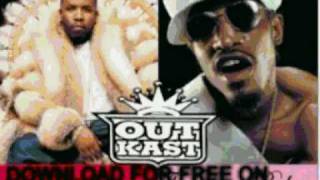 outkast - where are my panties - Speakerboxxx  The Love Belo