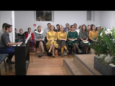 Laudă să izvorască - video