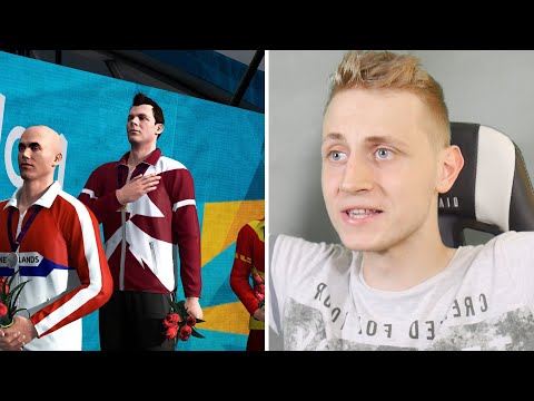 ZŁOTY MEDAL WÓJCIKA 100m DAY 2 #shorts