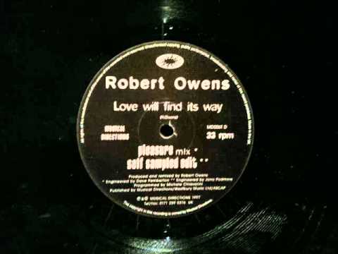 Robert Owens.Love Will Find Its Way.Self Sampled Edit.Musical Directions