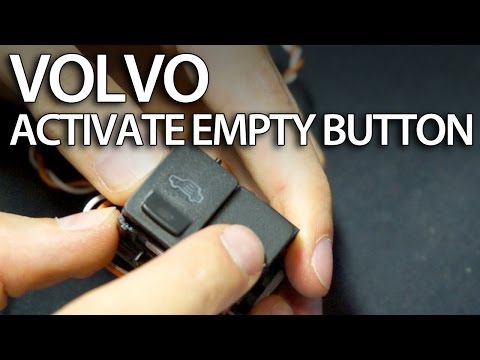 DIY: activating empty button + custom indicator + bluetooth receiver