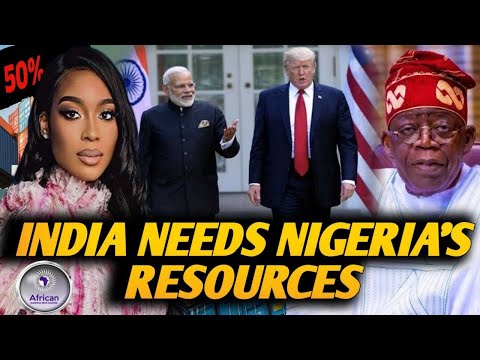 Trump's Pressure Pushes India To Depend On Africa