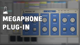 Video thumbnail for Megaphone - Bullhorn Loudspeaker Emulation Plugin - AudioThing by AudioThing