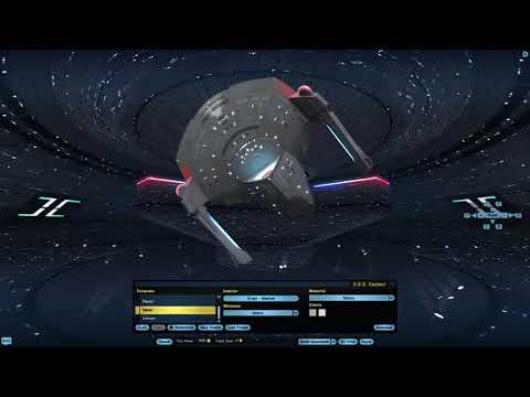Star Trek Online Abridged Ship Reviews - Saber-Class