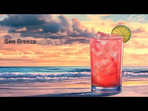 Sea Breeze Cocktail
