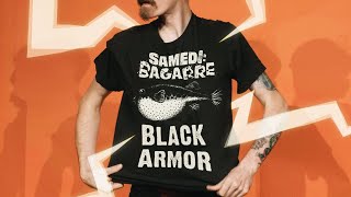 Samedi : Bagarre - Black Armor (Official Music Video)