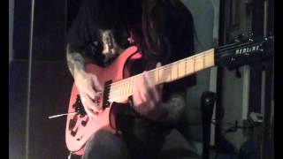 Allan holdsworth - Countdown (fragmento) por chowy fernandez