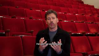 Harry Connick, Jr., at the Met